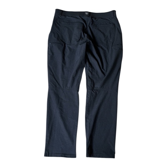 Kuhl Deceptr Lightweight Hiking Pant Carbon Men’s 38x32‎ - Picture 10 of 11